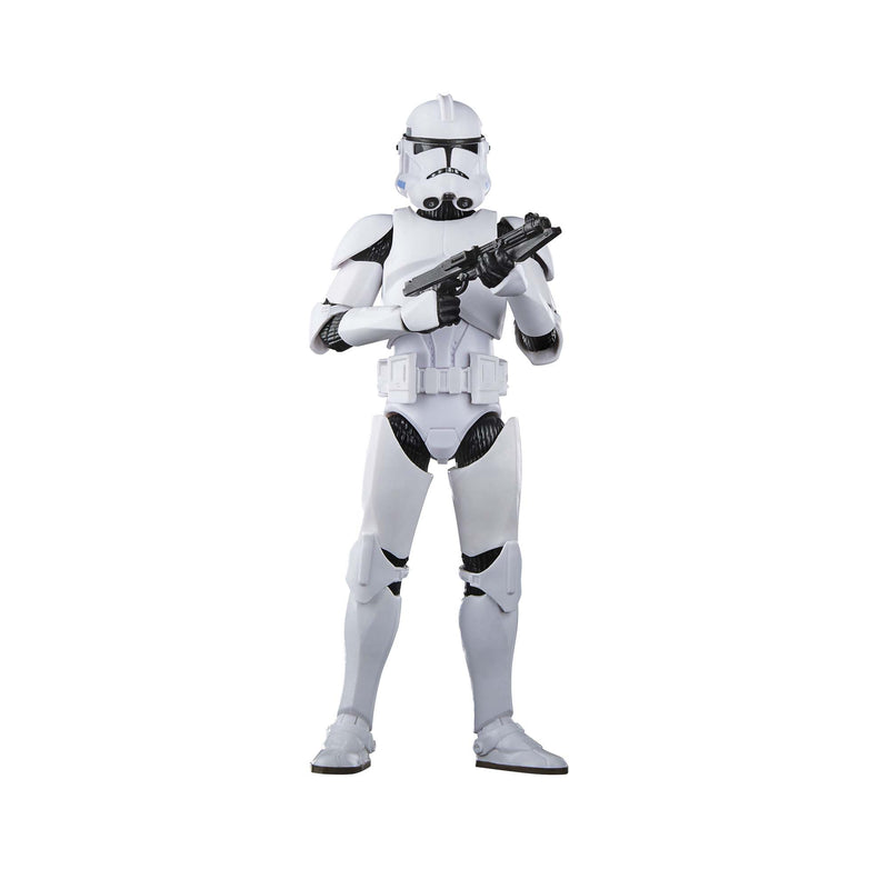 Star Wars The Black Series Phase II Clone Trooper (Preorder Dec 2023) - Collectables > Action Figures > toy -  Hasbro