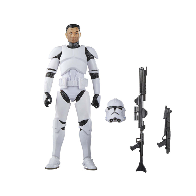 Star Wars The Black Series Phase II Clone Trooper (Preorder Dec 2023) - Collectables > Action Figures > toy -  Hasbro