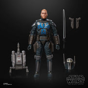 Star Wars The Black Series Pre Vizsla (preorder Jan/Dec) - Collectables > Action Figures > toys -  Hasbro