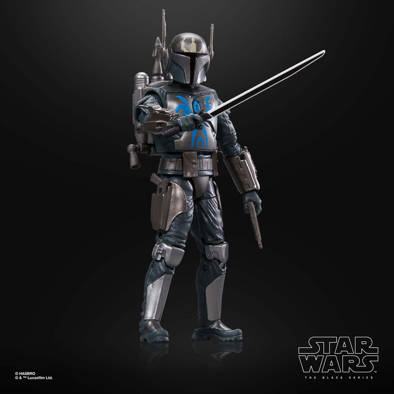 Star Wars The Black Series Pre Vizsla (preorder Jan/Dec) - Collectables > Action Figures > toys -  Hasbro