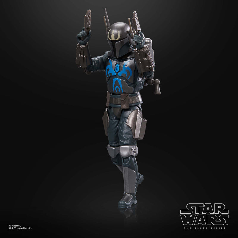 Star Wars The Black Series Pre Vizsla (preorder Jan/Dec) - Collectables > Action Figures > toys -  Hasbro