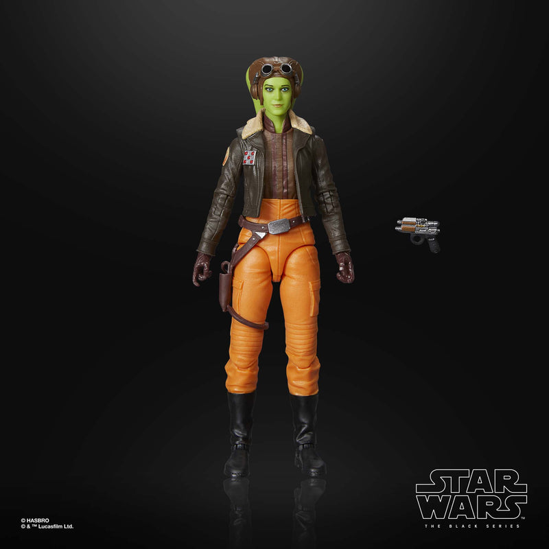 Star Wars The Black Series General Hera Syndulla (preorder Q1) - Collectables > Action Figures > toys -  Hasbro
