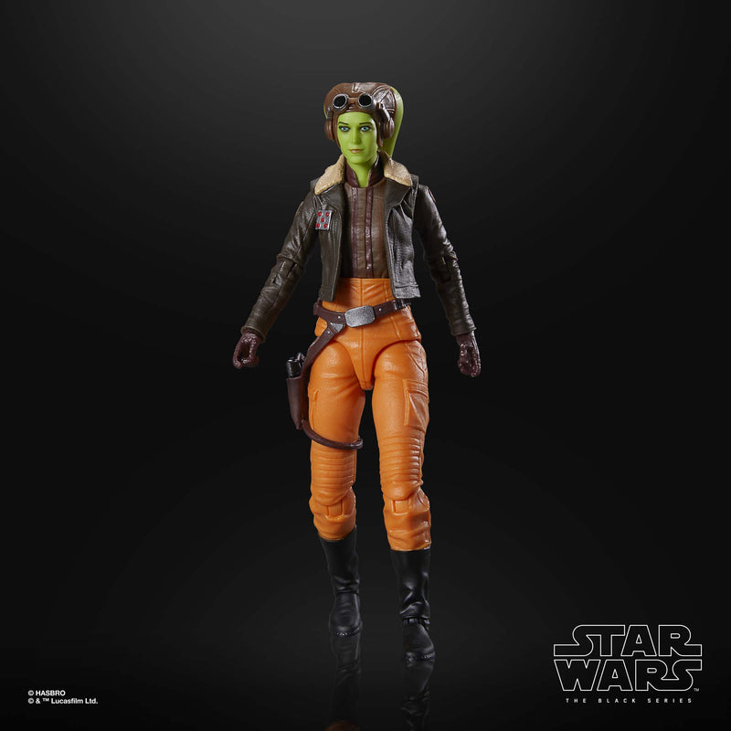 Star Wars The Black Series General Hera Syndulla (preorder Q1) - Collectables > Action Figures > toys -  Hasbro