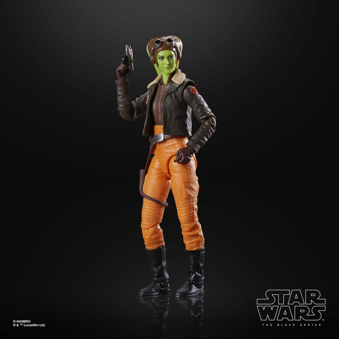 Star Wars The Black Series General Hera Syndulla (preorder Q1) - Collectables > Action Figures > toys -  Hasbro