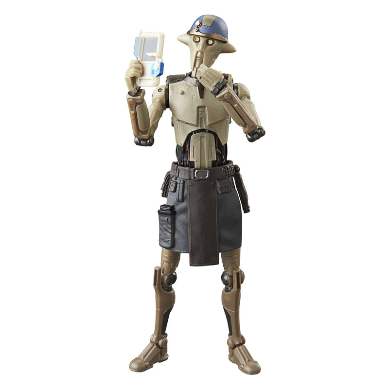 Hasbro - Star Wars The Black Series Professor Huyang (Preorder Q4) - Collectables > Action Figures > toys -  Hasbro