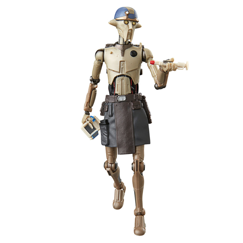 Hasbro - Star Wars The Black Series Professor Huyang (Preorder Q4) - Collectables > Action Figures > toys -  Hasbro