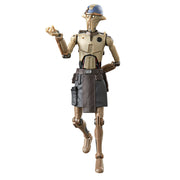 Hasbro - Star Wars The Black Series Professor Huyang (Preorder Q4) - Collectables > Action Figures > toys -  Hasbro