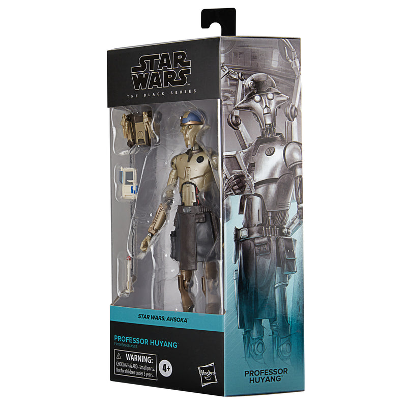 Hasbro - Star Wars The Black Series Professor Huyang (Preorder Q4) - Collectables > Action Figures > toys -  Hasbro