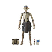 Hasbro - Star Wars The Black Series Professor Huyang (Preorder Q4) - Collectables > Action Figures > toys -  Hasbro