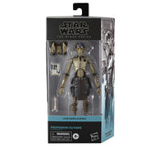 Hasbro - Star Wars The Black Series Professor Huyang (Preorder Q4) - Collectables > Action Figures > toys -  Hasbro