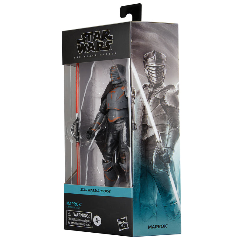 Hasbro - Star Wars The Black Series Marrok (Preorder Q4) - Collectables > Action Figures > toys -  Hasbro