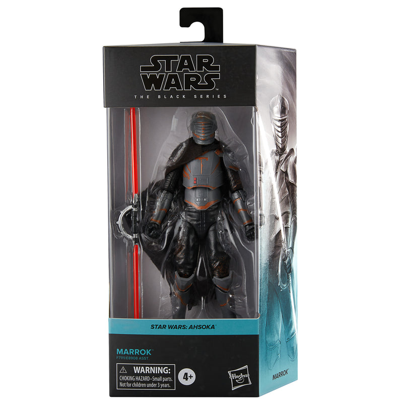 Hasbro - Star Wars The Black Series Marrok (Preorder Q4) - Collectables > Action Figures > toys -  Hasbro