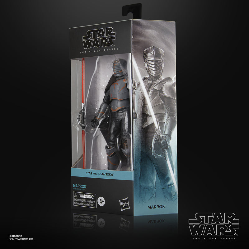 Hasbro - Star Wars The Black Series Marrok (Preorder Q4) - Collectables > Action Figures > toys -  Hasbro