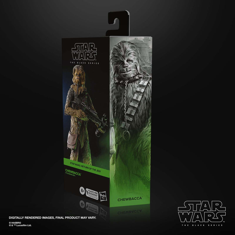 Star Wars The Black Series Chewbacca (Preorder Dec 2023) - Collectables > Action Figures > toy -  Hasbro