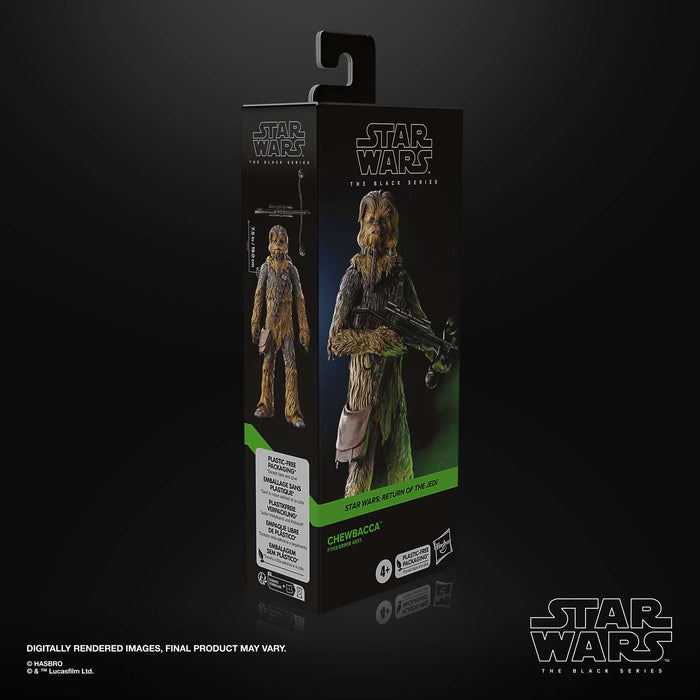 Star Wars The Black Series Chewbacca (Preorder Dec 2023) - Collectables > Action Figures > toy -  Hasbro