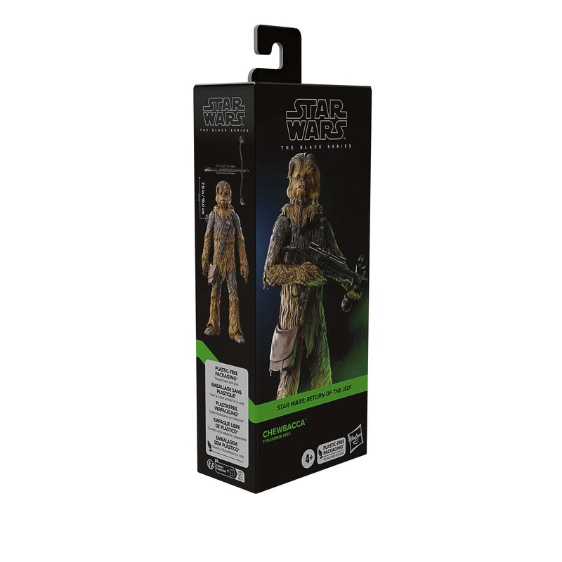 Star Wars The Black Series Chewbacca (Preorder Dec 2023) - Collectables > Action Figures > toy -  Hasbro