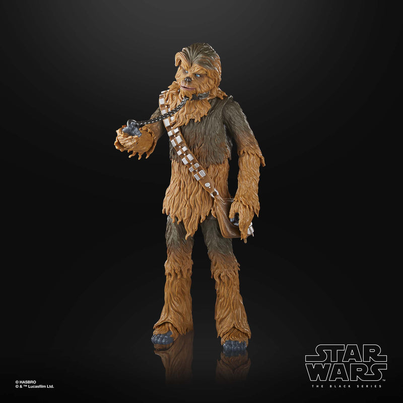 Star Wars The Black Series Chewbacca (Preorder Dec 2023) - Collectables > Action Figures > toy -  Hasbro