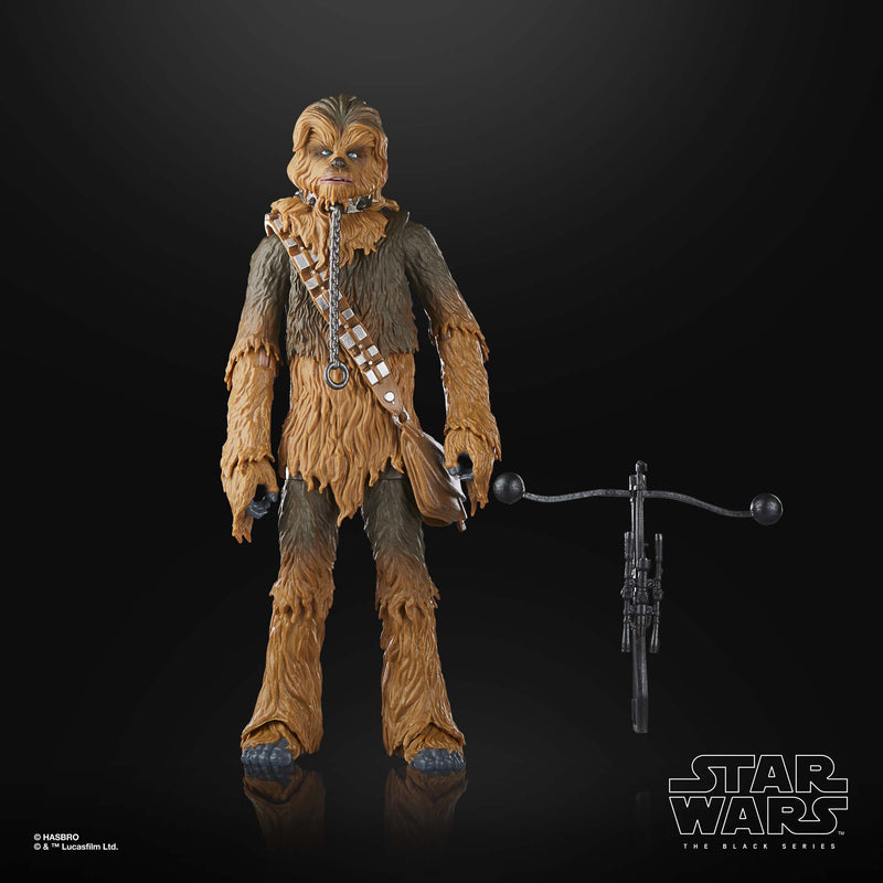 Star Wars The Black Series Chewbacca (Preorder Dec 2023) - Collectables > Action Figures > toy -  Hasbro