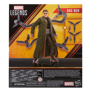 Marvel Legends -Spider-Man: No Way Home - Doc Ock (preorder Q1) - Collectables > Action Figures > toys -  Hasbro