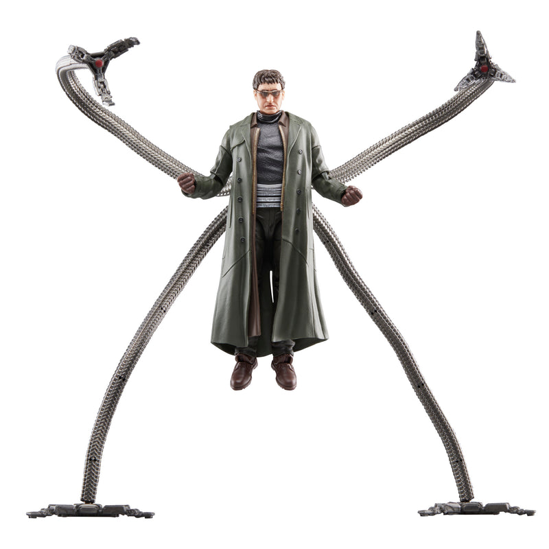 Marvel Legends -Spider-Man: No Way Home - Doc Ock (preorder Q1) - Collectables > Action Figures > toys -  Hasbro