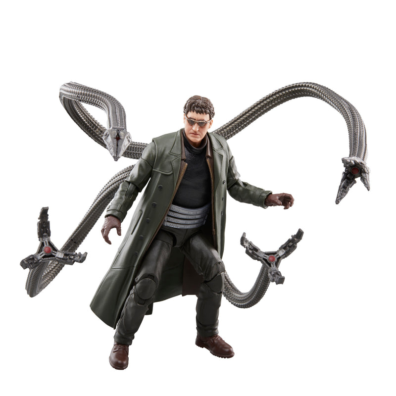 Marvel Legends -Spider-Man: No Way Home - Doc Ock (preorder Q1) - Collectables > Action Figures > toys -  Hasbro