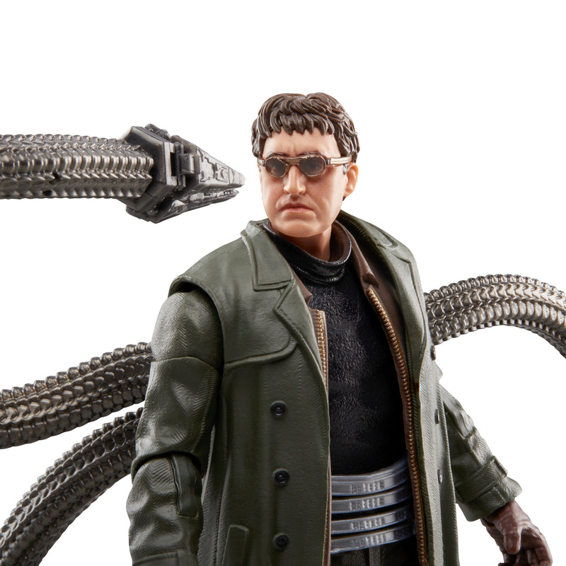 Marvel Legends -Spider-Man: No Way Home - Doc Ock (preorder Q1) - Collectables > Action Figures > toys -  Hasbro