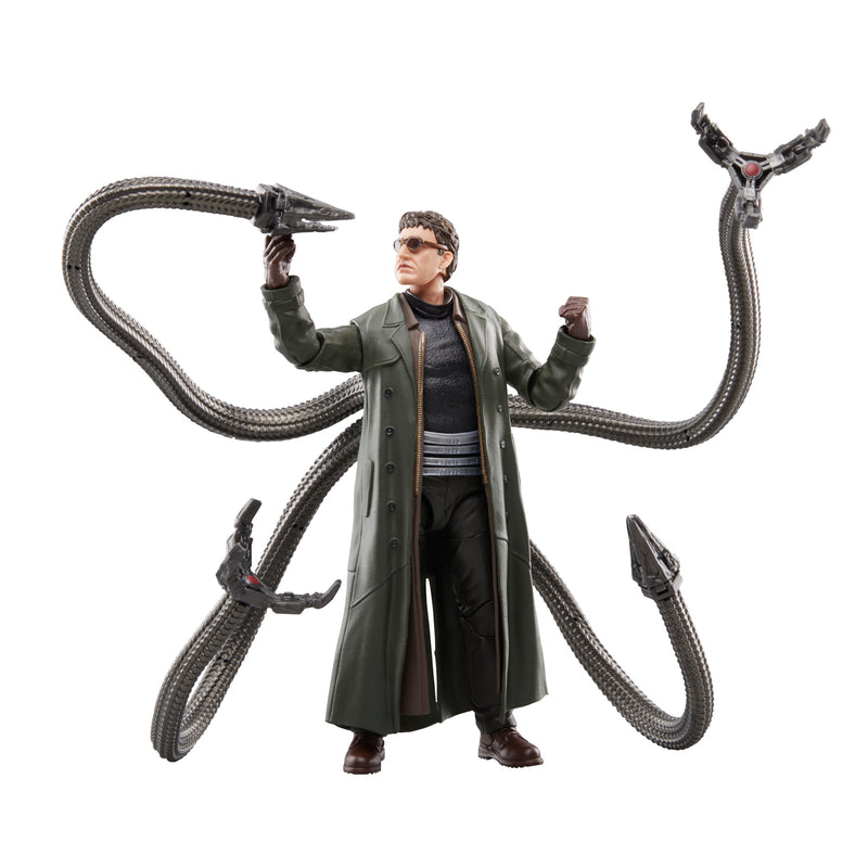 Marvel Legends -Spider-Man: No Way Home - Doc Ock (preorder Q1) - Collectables > Action Figures > toys -  Hasbro