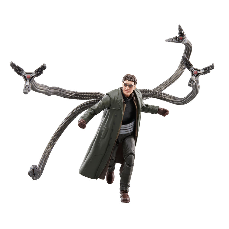 Marvel Legends -Spider-Man: No Way Home - Doc Ock (preorder Q1) - Collectables > Action Figures > toys -  Hasbro
