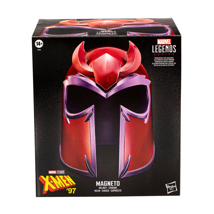 Marvel Legends - Magneto Premium - Helmet (preorder Q4) - Collectables > Action Figures > toys -  Hasbro
