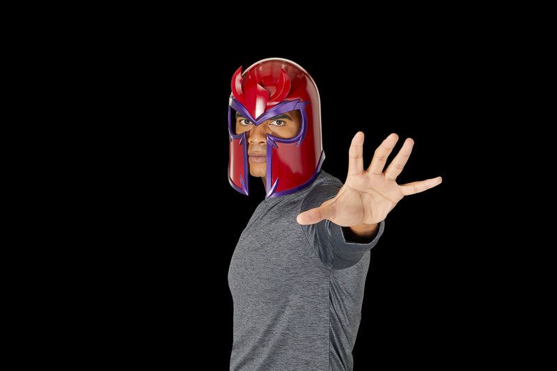 Marvel Legends - Magneto Premium - Helmet (preorder Q4) - Collectables > Action Figures > toys -  Hasbro