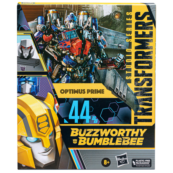 Transformers Studio Series Leader 44BB Optimus Prime  - reissue (preorder Nov)