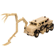 Transformers Movie Masterpiece Series Transformers Movie 1 MPM-14 Bonecrusher (preorder Dec/Jan) - Collectables > Action Figures > toys -  Hasbro