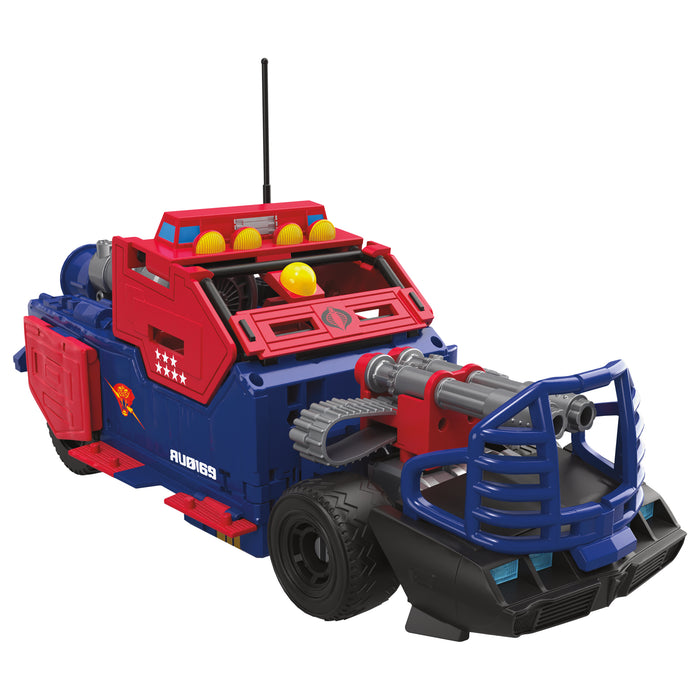 Transformers Collaborative G.I. Joe x Transformers Soundwave Dreadnok Thunder Machine, Zartan & Zarana (preorder Q1 2024) - Collectables > Action Figures > toys -  Hasbro