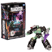 Transformers Collaborative Universal Monsters Frankenstein x Transformers Frankentron (preorder Q1) - Collectables > Action Figures > toys -  Hasbro