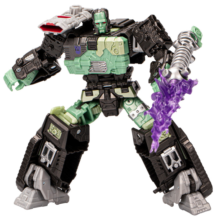 Transformers Collaborative Universal Monsters Frankenstein x Transformers Frankentron (preorder Q1) - Collectables > Action Figures > toys -  Hasbro