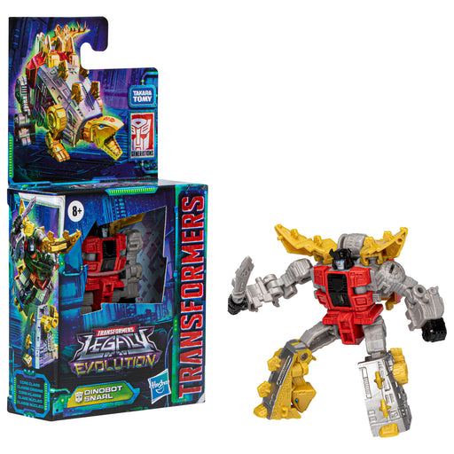 Hasbro - Transformers Legacy Evolution Core Class Dinobot Snarl (preorder Q4) - Collectables > Action Figures > toys -  Hasbro