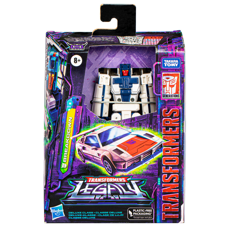 Transformers Legacy Evolution Breakdown (Reissue) (Preorder Apr 2026) - Collectables > Action Figures > toy -  Hasbro
