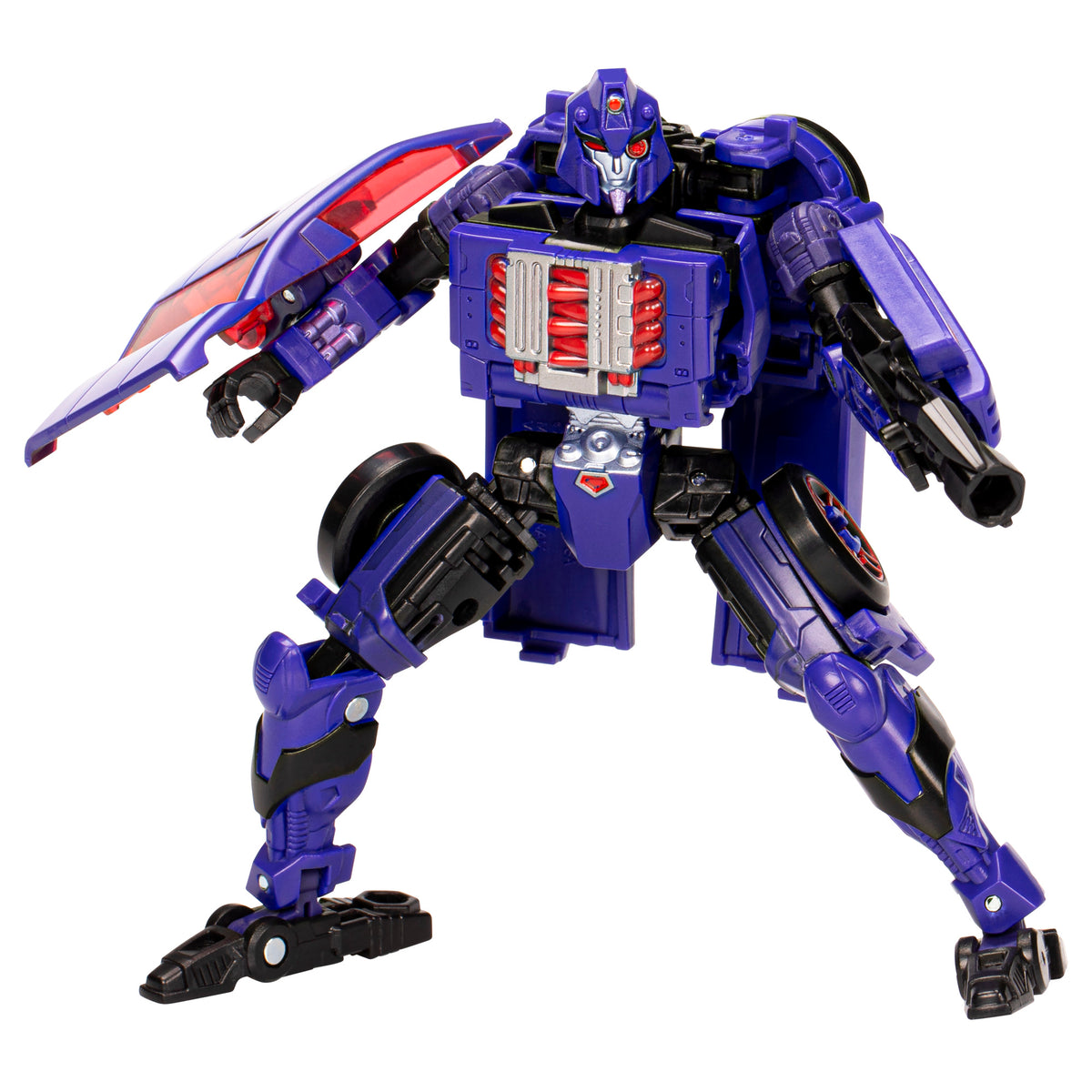 Hasbro - Transformers Legacy Evolution Deluxe Class Cyberverse Universe ...