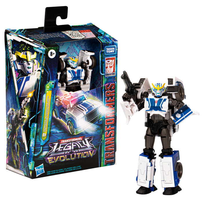 Hasbro - Transformers Legacy Evolution - Deluxe Class Robots in Disguise 2015 Universe Strongarm (preorder Q4) - Collectables > Action Figures > toys -  Hasbro