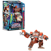 Hasbro - Transformers Legacy Evolution - Voyager Class Trashmaster (preorder Q4) - Collectables > Action Figures > toys -  Hasbro