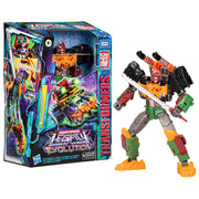 Hasbro - Transformers Legacy Evolution - Voyager Class Comic Universe Bludgeon (preorder Q4) - Collectables > Action Figures > toys -  Hasbro