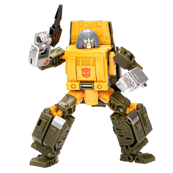 Transformers Studio Series - Deluxe - The Transformers: The Movie 86-22 Brawn (preorder Q4) - Collectables > Action Figures > toy -  Hasbro
