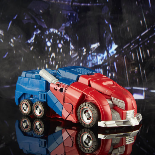 Transformers Studio Series Voyager 03 Gamer Edition Optimus Prime (preorder Q3) -  -  Hasbro