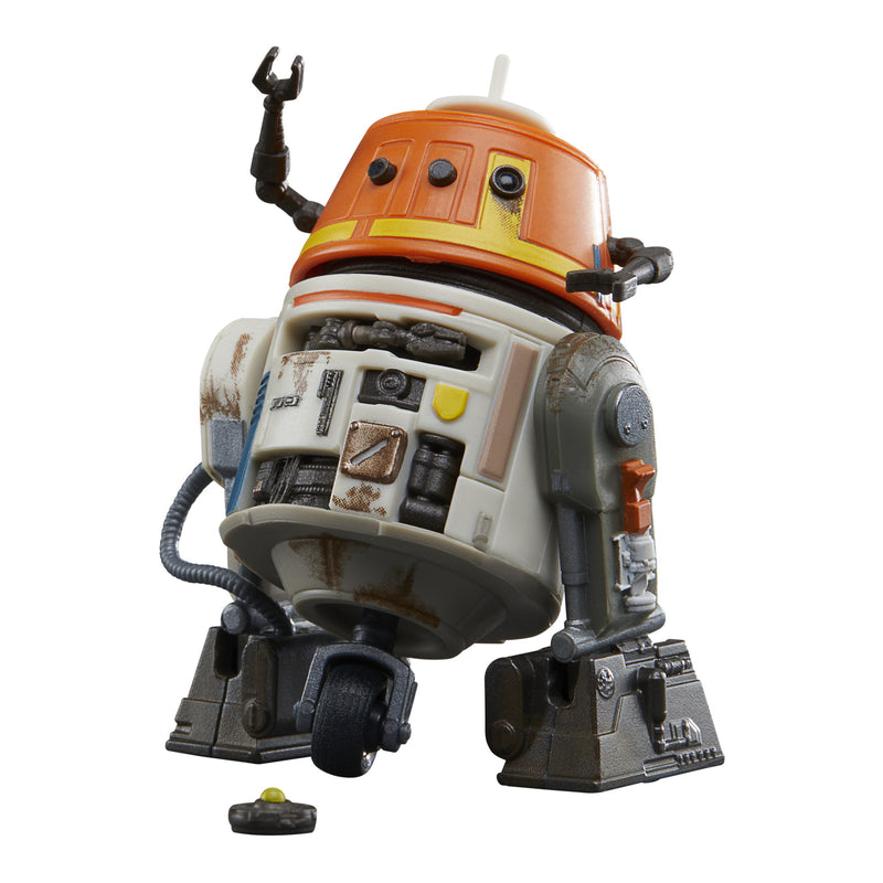 Star Wars The Vintage Collection Chopper C1-10P  (Preorder Q1 2024) - Collectables > Action Figures > toys -  Hasbro
