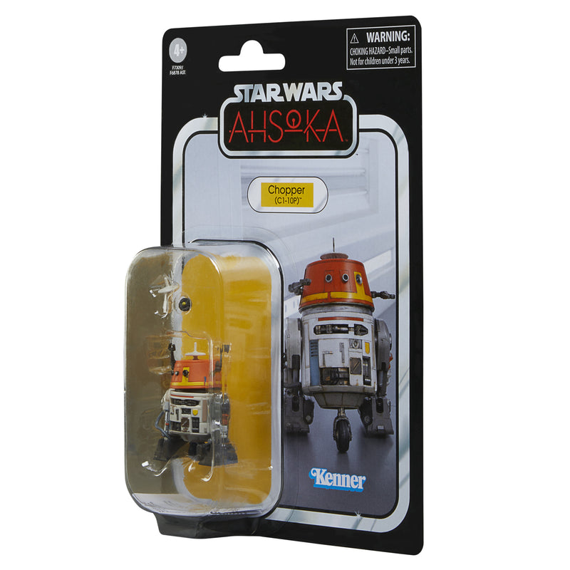 Star Wars The Vintage Collection Chopper C1-10P  (Preorder Q1 2024) - Collectables > Action Figures > toys -  Hasbro