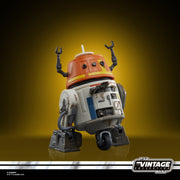 Star Wars The Vintage Collection Chopper C1-10P  (Preorder Q1 2024) - Collectables > Action Figures > toys -  Hasbro