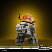 Star Wars The Vintage Collection Chopper C1-10P  (Preorder Q1 2024) - Collectables > Action Figures > toys -  Hasbro