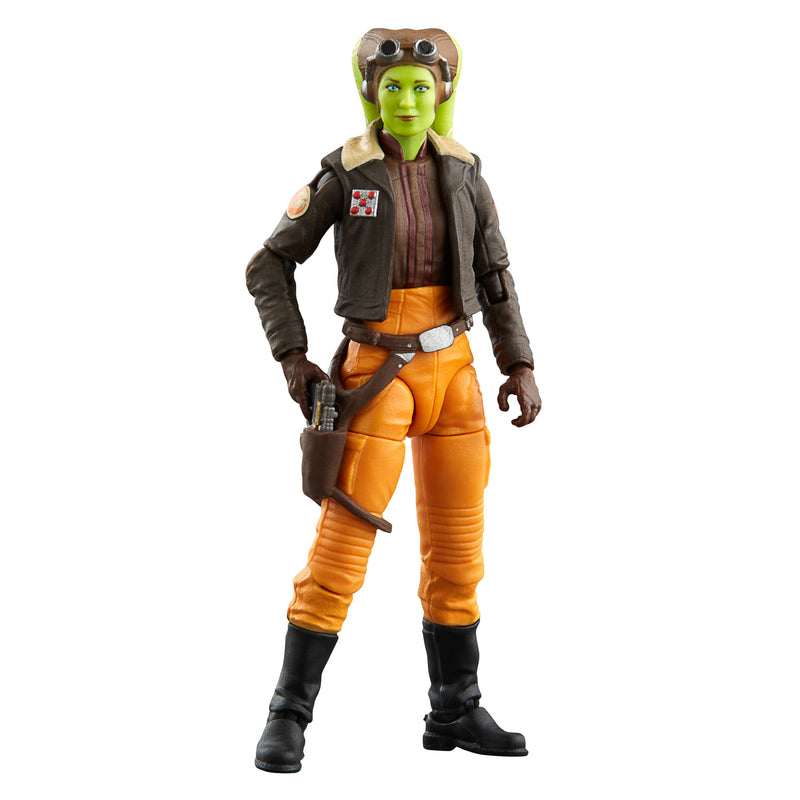 Star Wars The Vintage Collection General Hera Syndulla (preorder Q1) - Collectables > Action Figures > toys -  Hasbro
