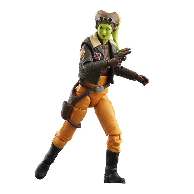 Star Wars The Vintage Collection General Hera Syndulla (preorder Q1) - Collectables > Action Figures > toys -  Hasbro