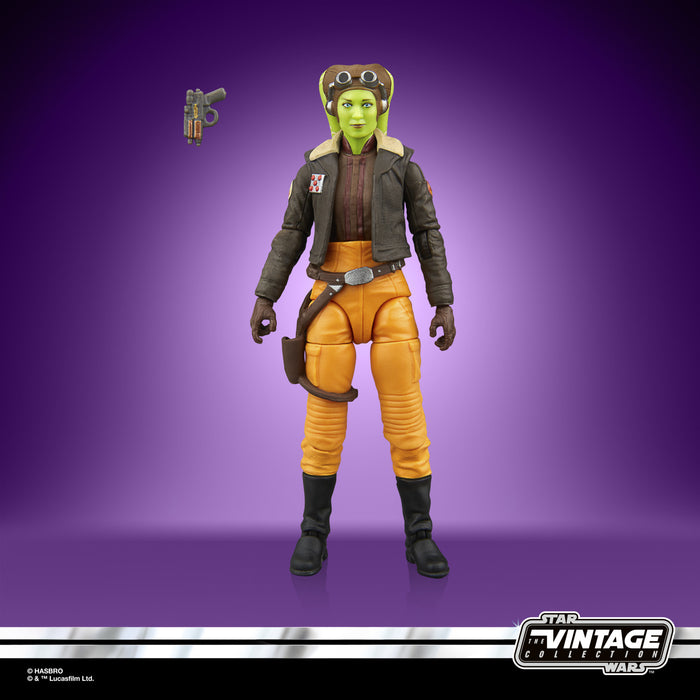 Star Wars The Vintage Collection General Hera Syndulla (preorder Q1) - Collectables > Action Figures > toys -  Hasbro